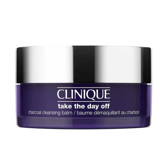 NEW Clinique Take The Day Off Charcoal Cleansing Balm Makeup Remover - Picture 4 of 12